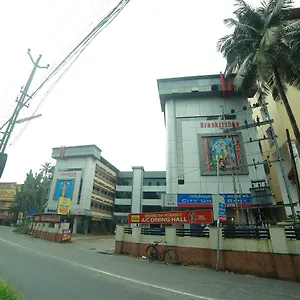 Sree Krishna Residency Hotel Guruvayur
