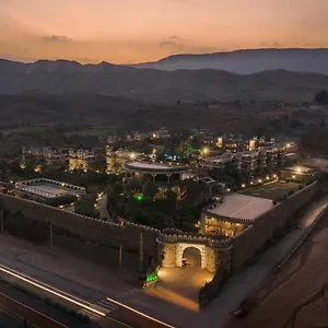 Hotel The Amargarh, Udaipur